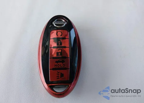 2017 Nissan Altima 2.5 Sr z USA, uszkodzony, nr VIN 1N4AL3AP6HC210398